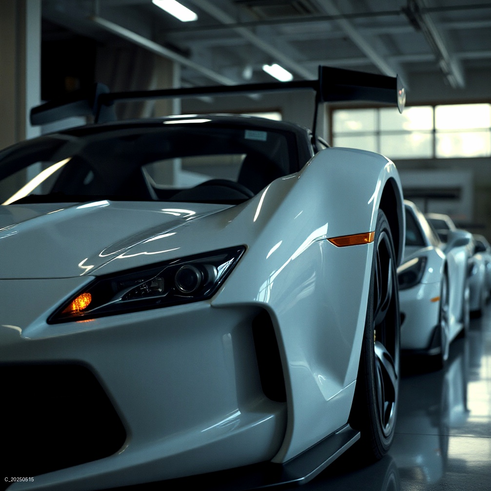 image from Elevating Your Ride: The Ultimate Guide to Professional Car Detailing Services